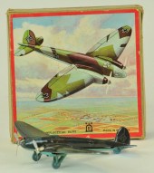 LEHMANN HEINKEL BOMBER WITH BO