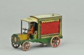 LEHMANN ''IHI'' MEAT VAN Germa