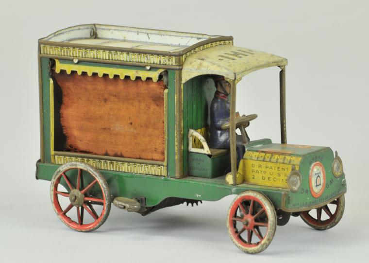LEHMANN IHI MEAT VAN Germany scarce