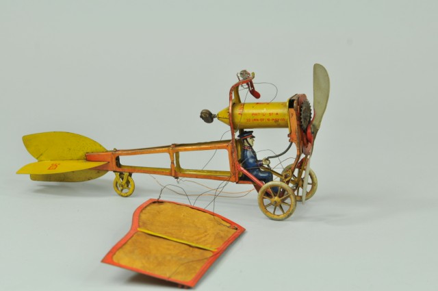 LEHMANN IKARUS AIRPLANE Germany
