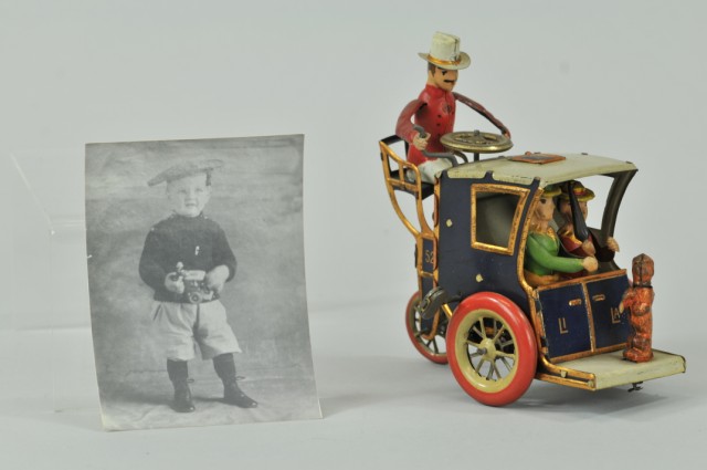 LEHMANN ''LI LA'' HANSOM CAB