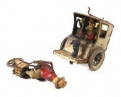 LEHMANN LI LA HANSOM CAB NO. 5
