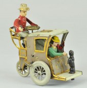 LEHMANN ''LI-LA'' HANSOM CAB G