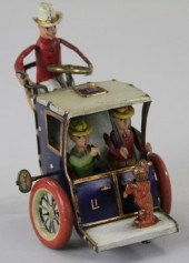 LEHMANN ''LILA'' HANSOM CAB Ge