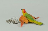 LEHMANN MECHANICAL FLYING BIRD