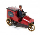 LEHMANN MENSA DELIVERY TRUCK C