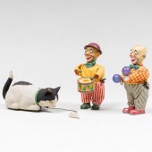 LEHMANN NINA CAT TOY AND TWO W