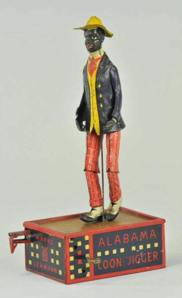 LEHMANN OH-MY JIGGER TOY Germany