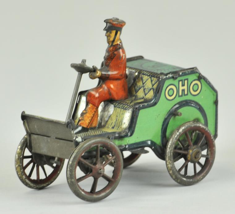 LEHMANN OHO AUTOMOBILE Germany