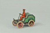 LEHMANN OHO Germany lithograph