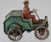 LEHMANN OHO Germany open cab a