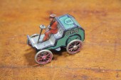 LEHMANN ''OHO'' TIN WIND UP TO