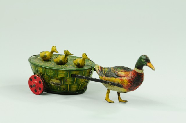 LEHMANN PAK PAK Germany clockwork