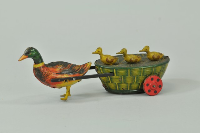 LEHMANN PAK PAK Germany clockwork