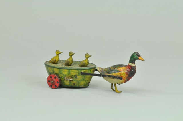 LEHMANN PAK PAK Germany clockwork