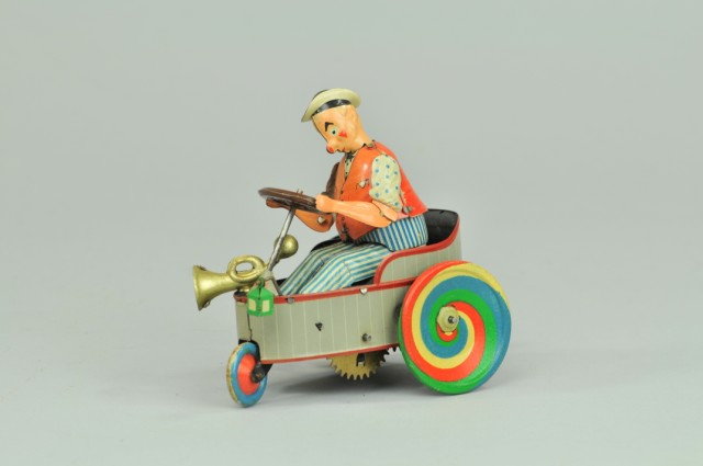 LEHMANN ''PETER'' MIXTUM AUTO