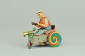 LEHMANN ''PETER'' MIXTUM AUTO