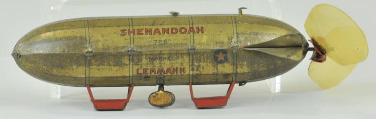 LEHMANN ''SHENANDOAH'' DIRIGIBLE