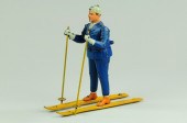 LEHMANN SKI ROLF Germany rare