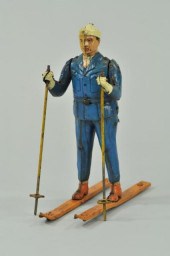 LEHMANN SKI ROLF Germany rare