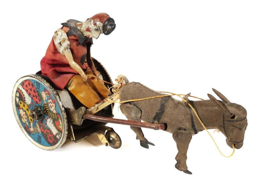 LEHMANN STUBBORN DONKEY CLOWN