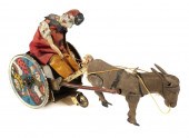 LEHMANN STUBBORN DONKEY CLOWN