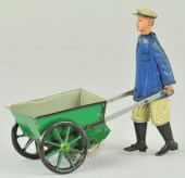 LEHMANN TAP-TAP Scarce version