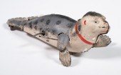 LEHMANN TIN LITHO WIND-UP SEA