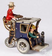LEHMANN TIN LITHOGRAPH WIND-UP