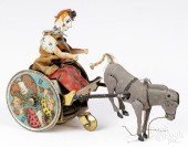 LEHMANN TIN LITHOGRAPH WIND-UP