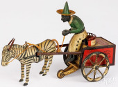 LEHMANN TIN LITHOGRAPH WIND-UP