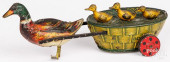 LEHMANN TIN LITHOGRAPH WIND-UP