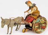 LEHMANN TIN LITHOGRAPH WIND-UP