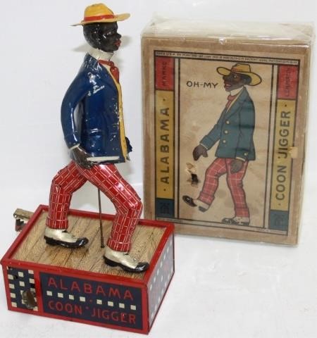 LEHMANN TIN LITHOGRAPH WIND-UP
