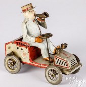 LEHMANN TIN LITHOGRAPH WIND-UP