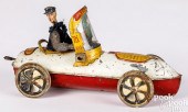 LEHMANN TIN LITHOGRAPH WIND-UP