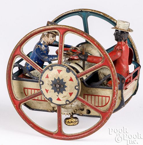 LEHMANN TIN LITHOGRAPH WIND-UP