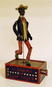 Lehmann tin wind up ''Alabama