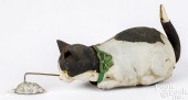 LEHMANN TIN WIND-UP NINA CAT W