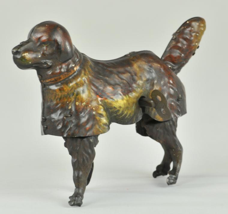 LEHMANN TYRAS WALKING DOG