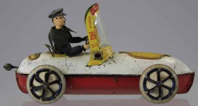 LEHMANN ''UHU'' AMPHIBIAN AUTO