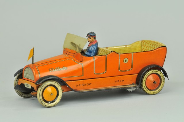 LEHMANN ''VELLEDA'' TOURING CAR
