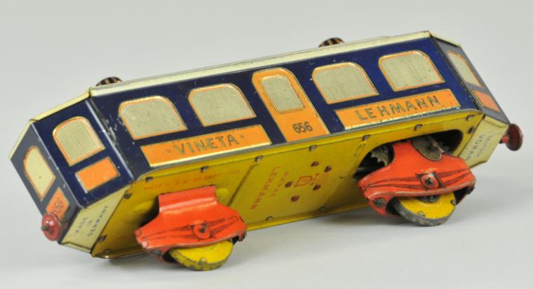 LEHMANN ''VINETA'' MONORAIL Germany