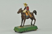 LEHMANN WILD WEST BUCKING BRON