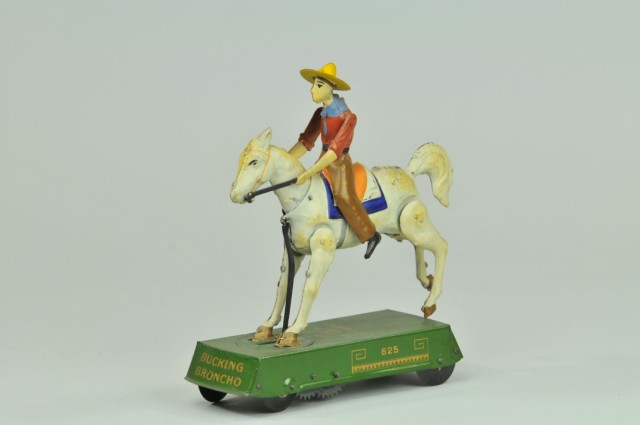 LEHMANN WILD WEST BUCKING BRONCO