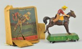 LEHMANN WILD WEST BUCKING BRON
