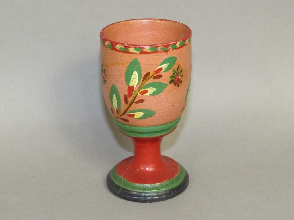 LEHNWARE EGG CUP BY JOSEPH