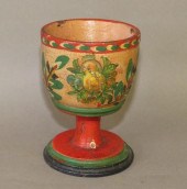 LEHNWARE FOOTED CHALICE ATTRIB