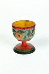 LEHNWARE FOOTED CUP.  Joseph L