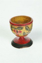 LEHNWARE FOOTED CUP.  Joseph L